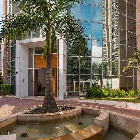 Duplex Nyc Berrini 2 Dormitorios - Ao Lado Do Wtc São Paulo Zewnętrze zdjęcie