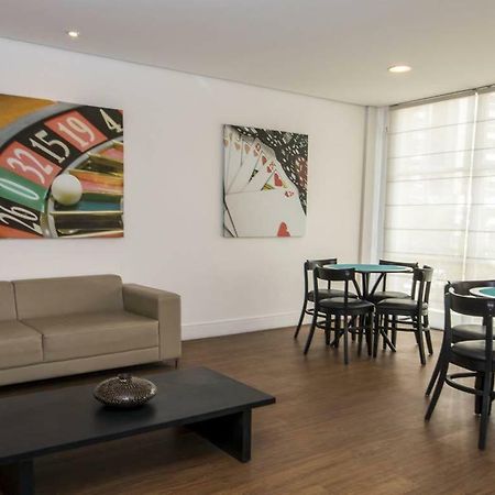 Duplex Nyc Berrini 2 Dormitorios - Ao Lado Do Wtc São Paulo Zewnętrze zdjęcie