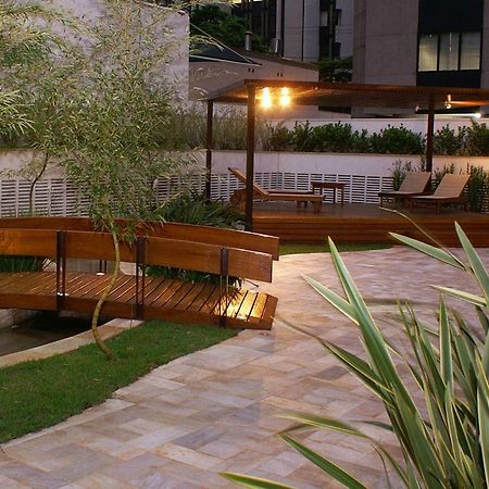 Duplex Nyc Berrini 2 Dormitorios - Ao Lado Do Wtc São Paulo Zewnętrze zdjęcie