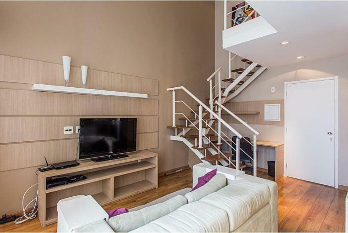 Duplex Nyc Berrini 2 Dormitorios - Ao Lado Do Wtc São Paulo Zewnętrze zdjęcie
