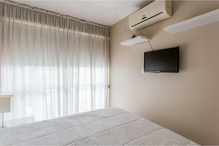 Duplex Nyc Berrini 2 Dormitorios - Ao Lado Do Wtc São Paulo Zewnętrze zdjęcie