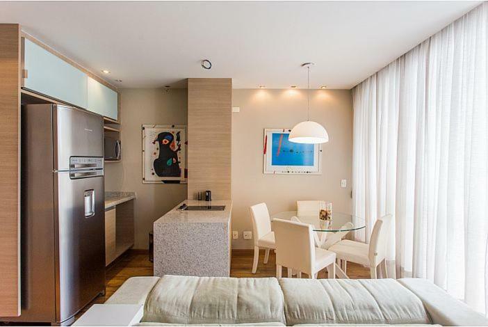Duplex Nyc Berrini 2 Dormitorios - Ao Lado Do Wtc São Paulo Zewnętrze zdjęcie
