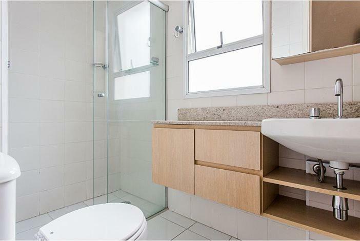 Duplex Nyc Berrini 2 Dormitorios - Ao Lado Do Wtc São Paulo Zewnętrze zdjęcie