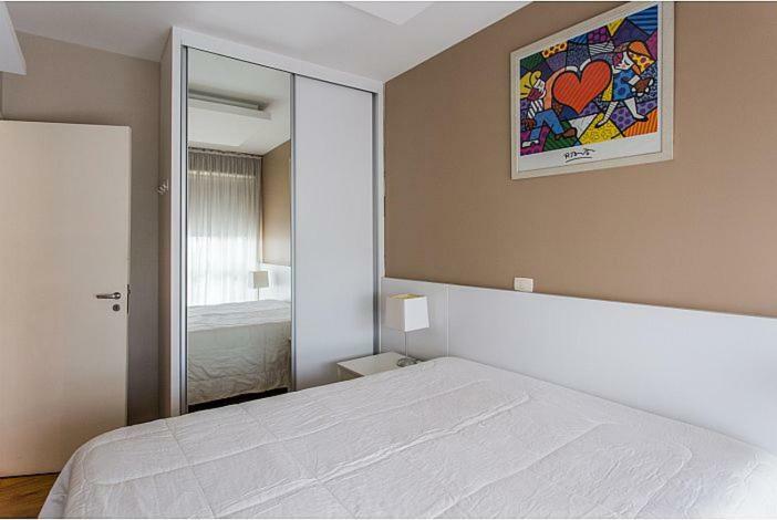Duplex Nyc Berrini 2 Dormitorios - Ao Lado Do Wtc São Paulo Zewnętrze zdjęcie